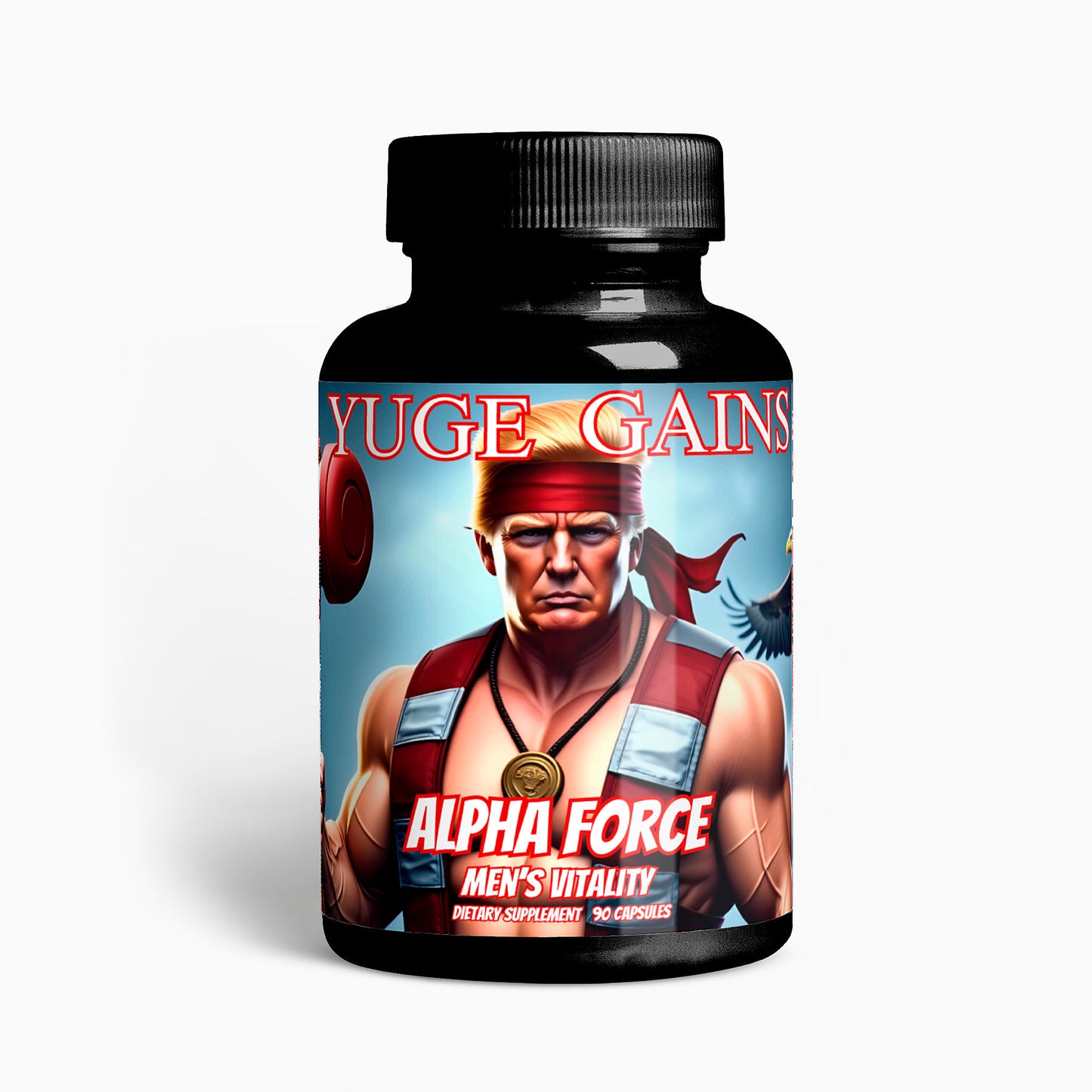 ALPHA FORCE - Men's Vitality