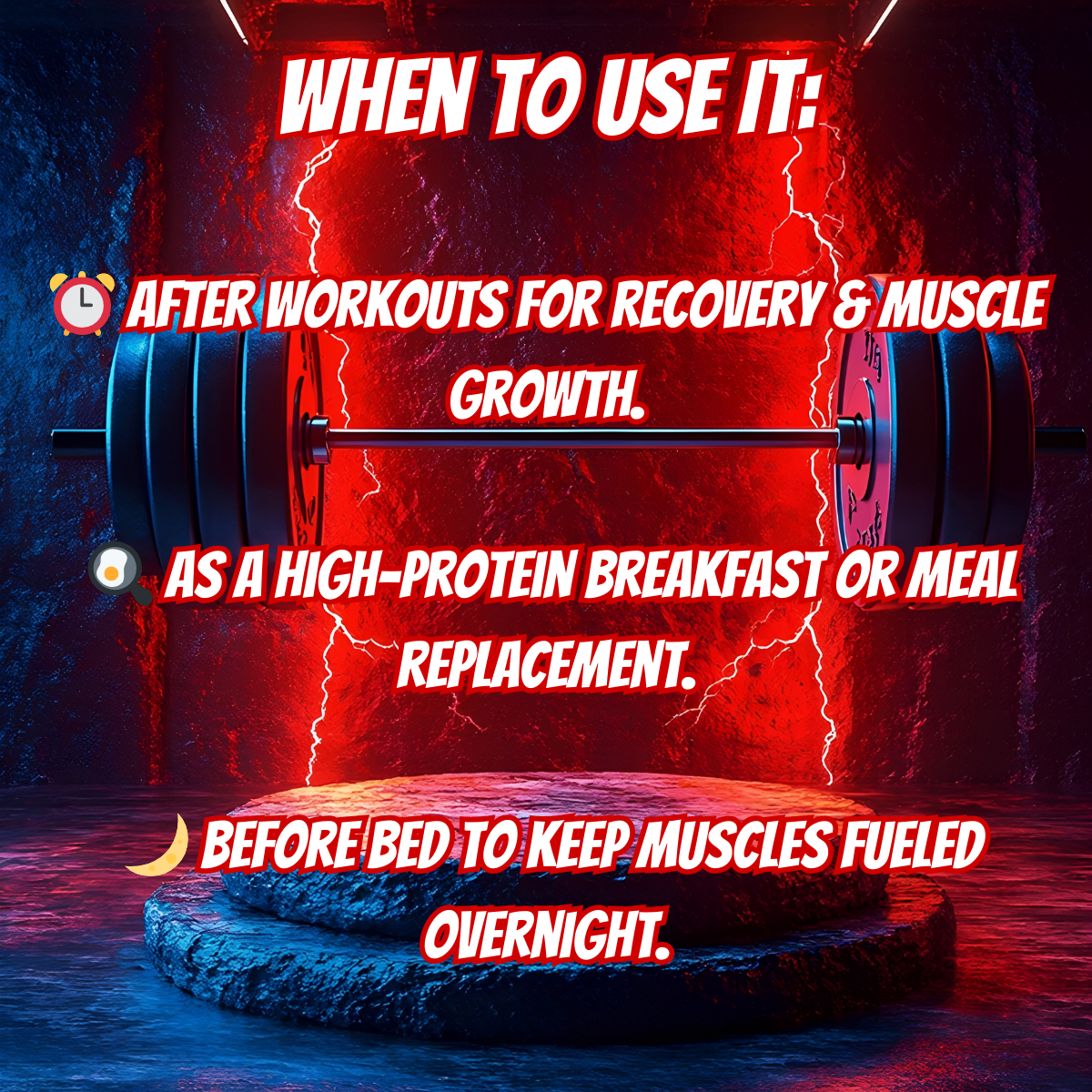 ALL-AMERICAN VANILLA - 100% Whey Protein Isolate
