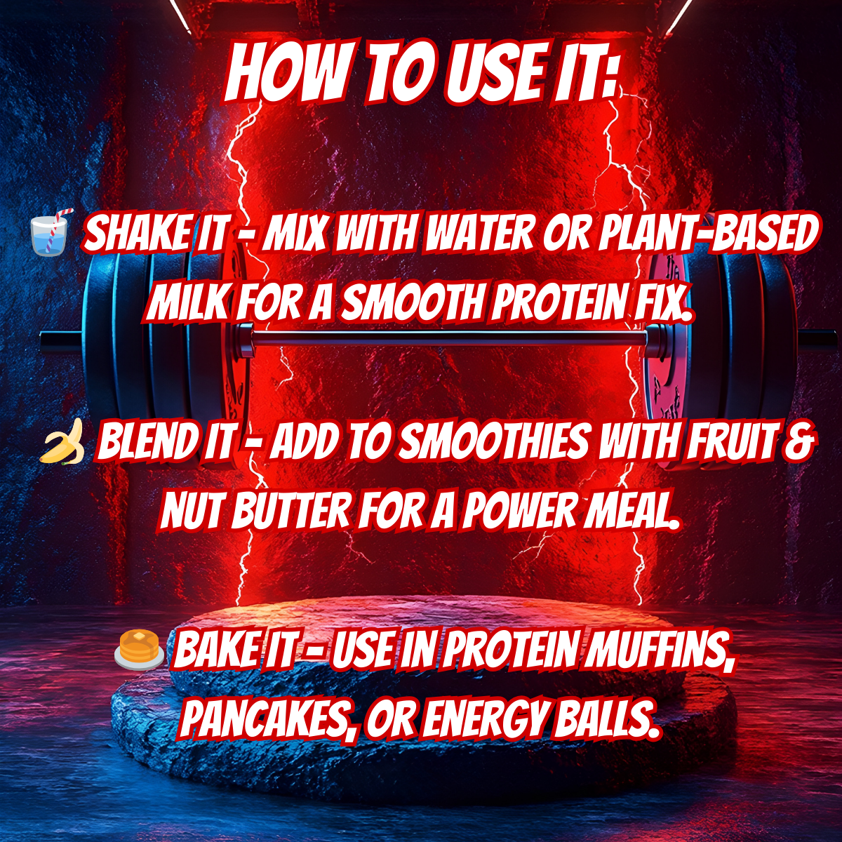 GREEN MACHINE - Plant Protein (Chocolate)