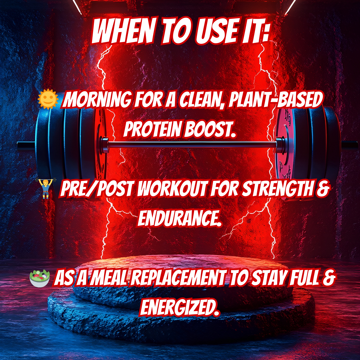 GREEN MACHINE - Plant Protein (Chocolate)