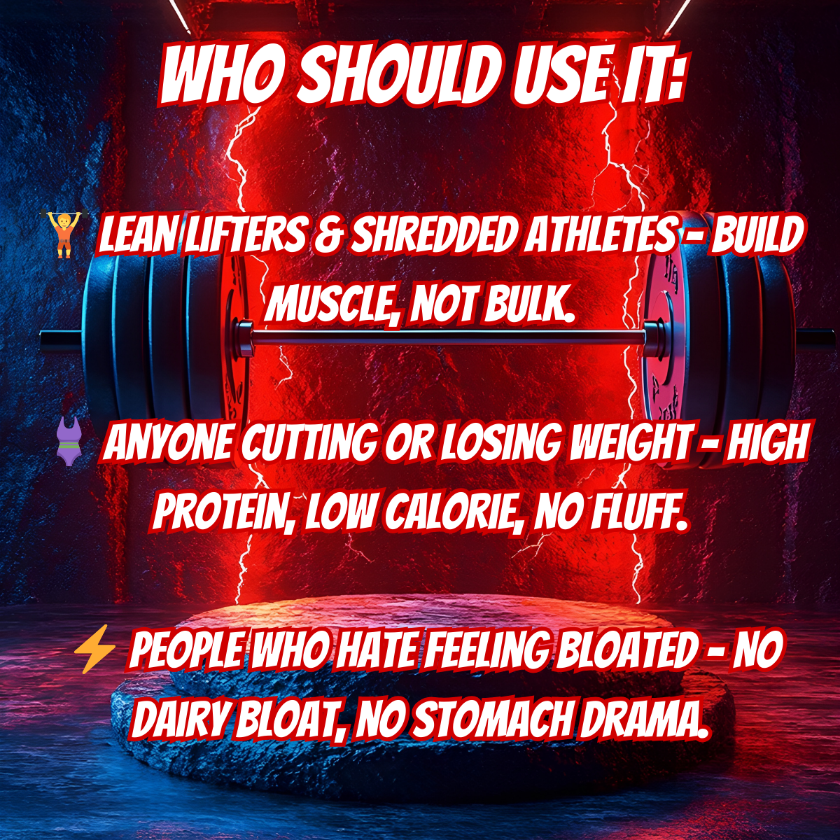 LEAN MACHINE - 100% Whey Protein Isolate (Vanilla)